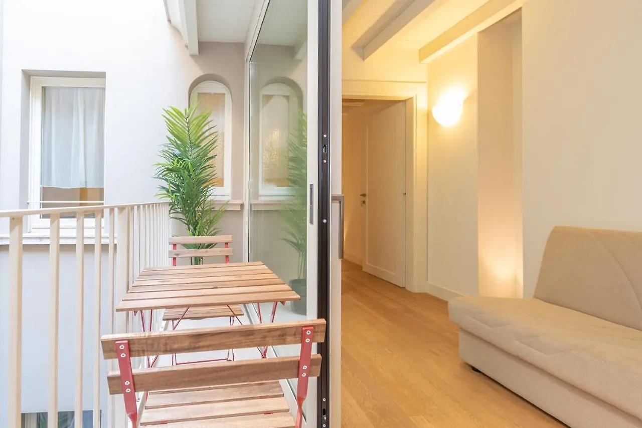 Palazzetto Il Mangano - F&L Apartment ブレシア