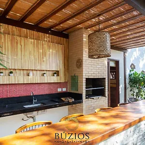  Casa de Férias Casa Completa! 4 Suítes Com Ar, área Gourmet Com Cervejeira Privativa, Wi Fi 200mb Brasil