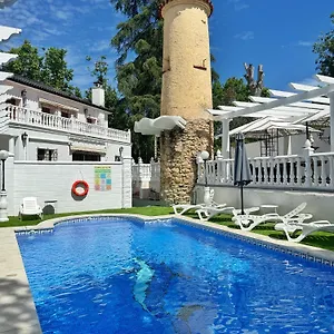  Casa de Férias El Brillante Espanha