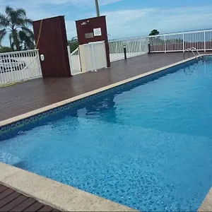  Apartamento Ap De Praia Mar Azul - Praia Da Vila Brasil