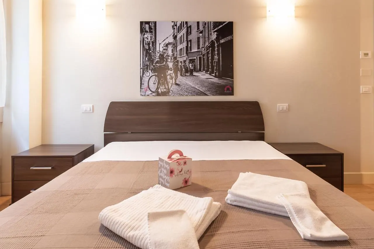 Palazzetto Il Mangano - F&L Apartment Brescia Italien