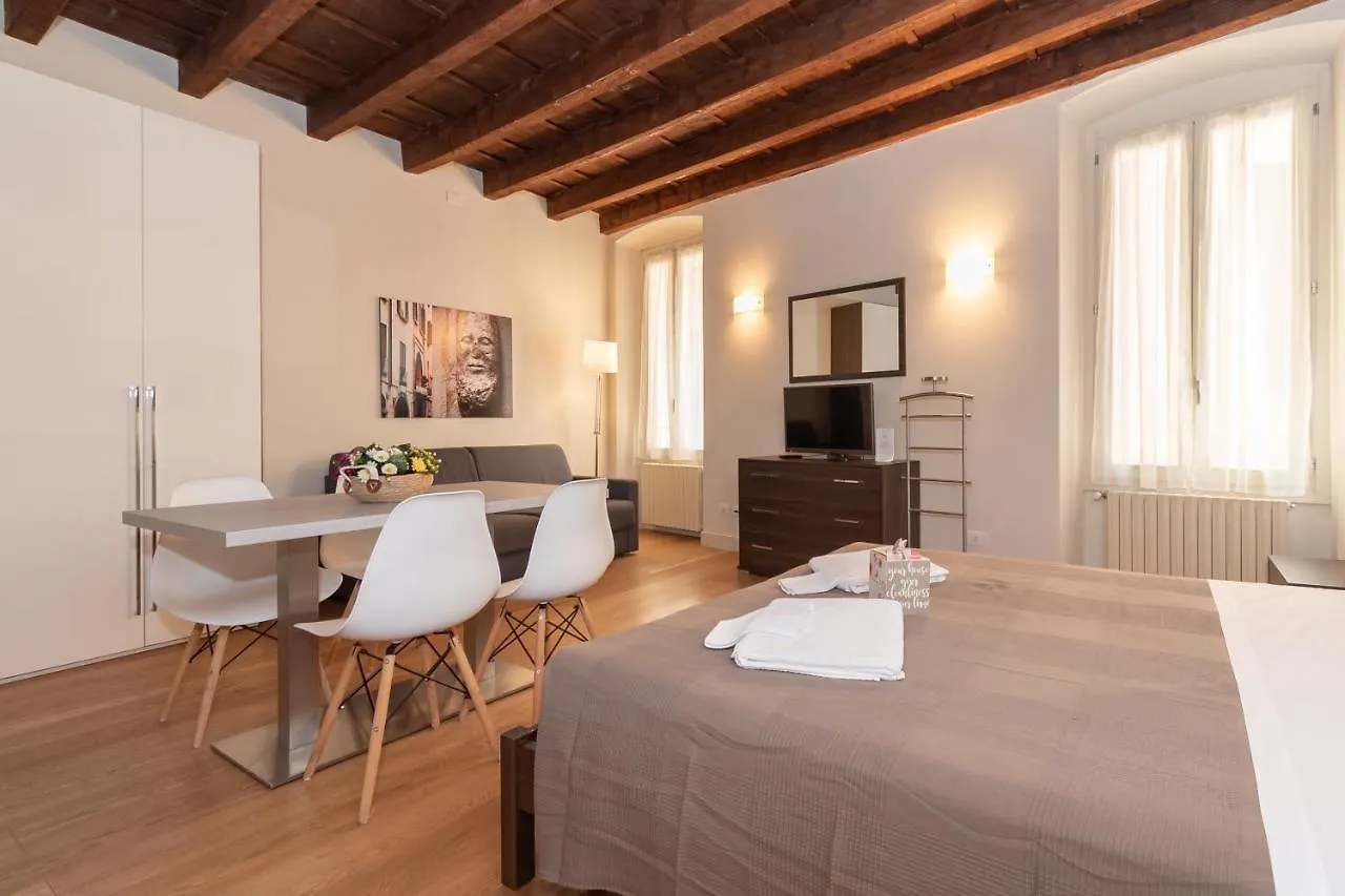 Palazzetto Il Mangano - F&L Apartment Brescia