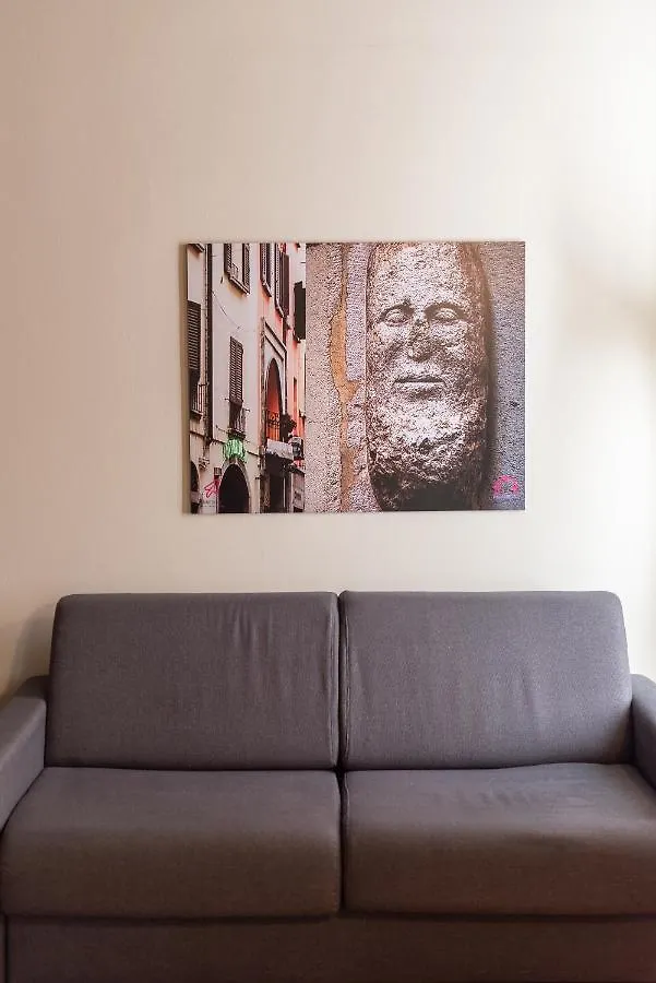 Palazzetto Il Mangano - F&L Apartment Bréscia