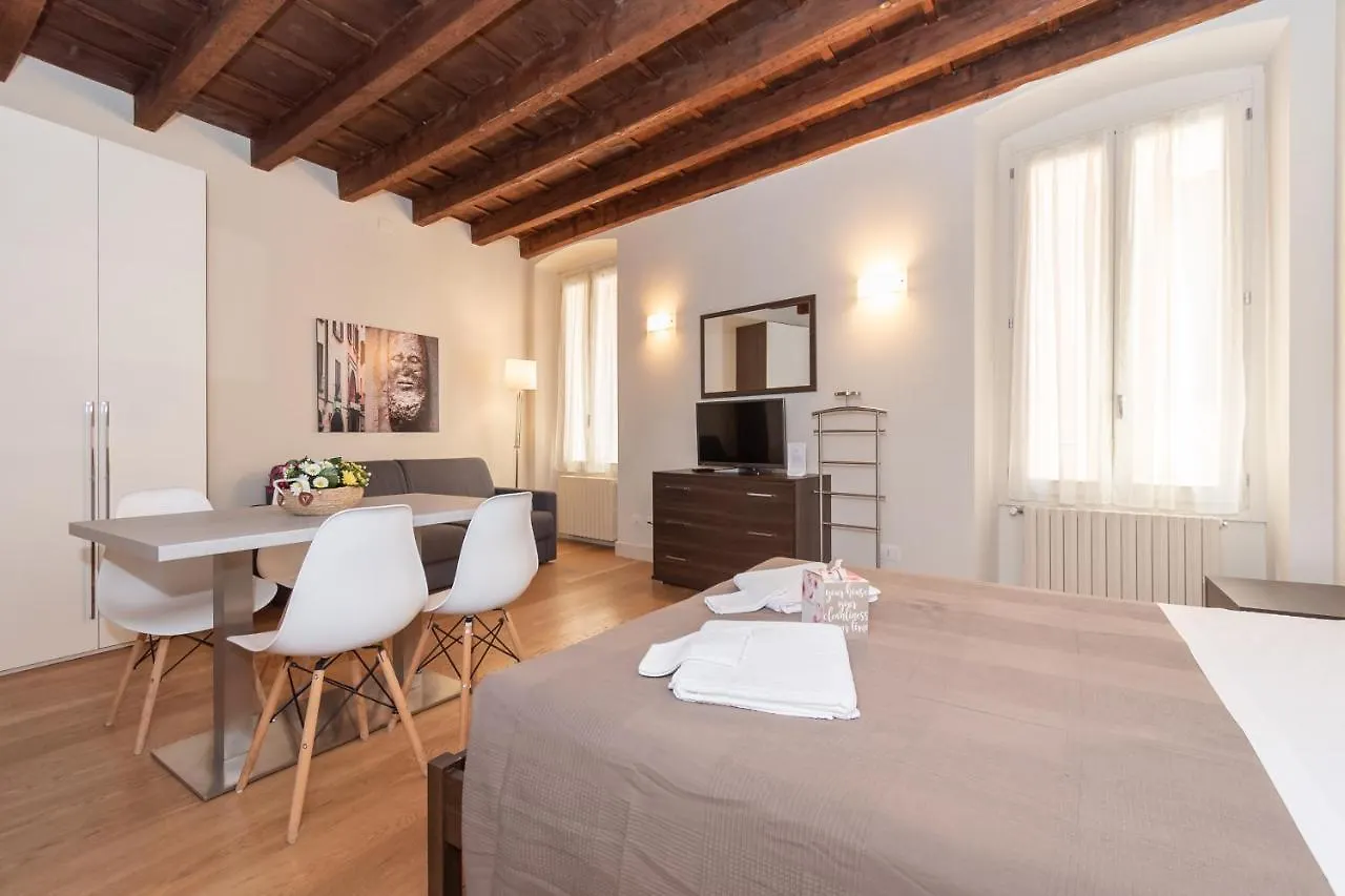 Palazzetto Il Mangano - F&L Apartment Bréscia Itália