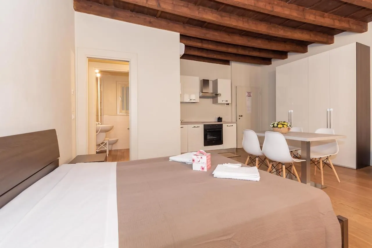 Palazzetto Il Mangano - F&L Apartment Bréscia