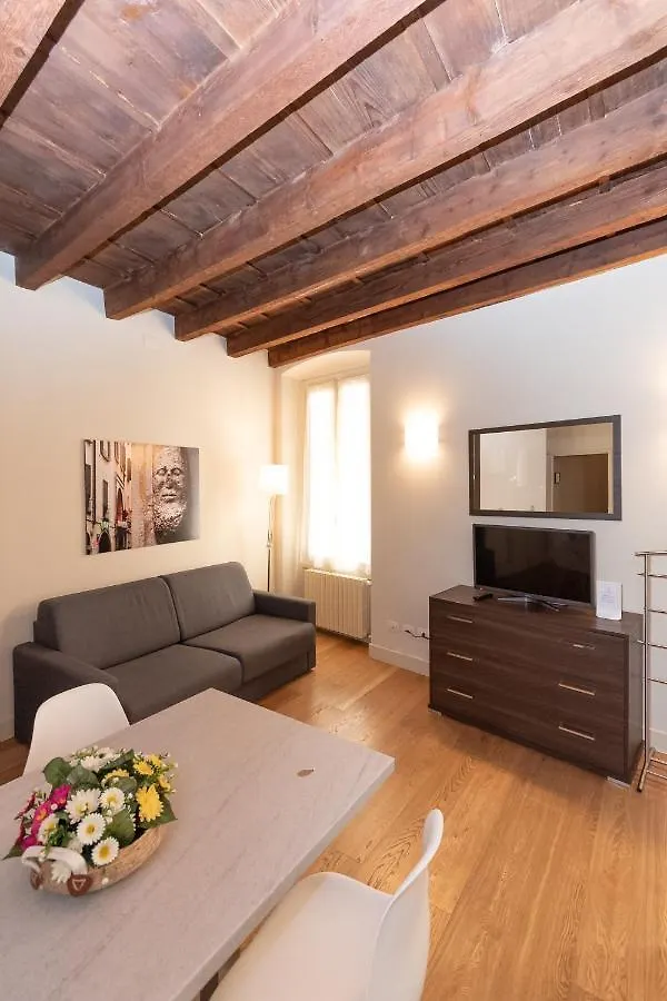 Palazzetto Il Mangano - F&L Apartment Bréscia Itália