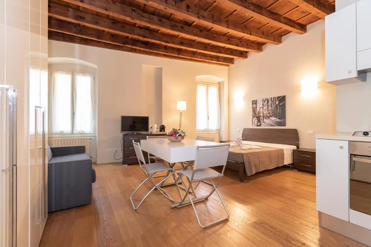 Palazzetto Il Mangano - F&L Apartment Bréscia