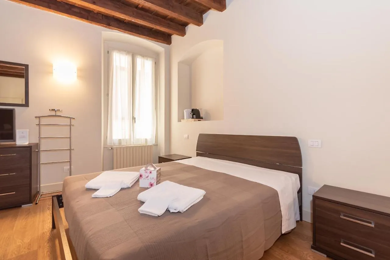 Palazzetto Il Mangano - F&L Apartment Bréscia