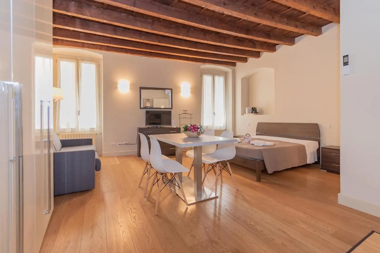 Palazzetto Il Mangano - F&L Apartment Bréscia