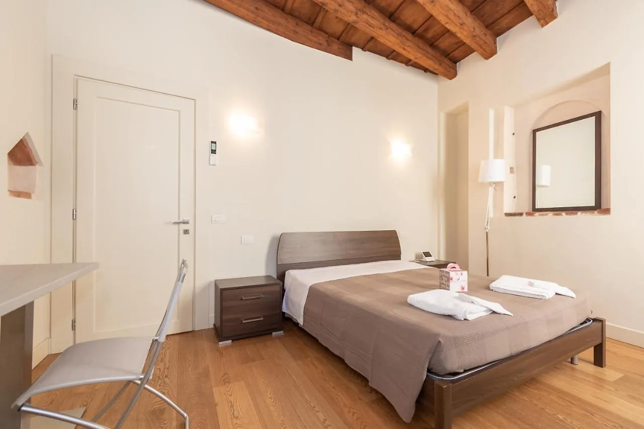 Palazzetto Il Mangano - F&L Apartment Bréscia Itália