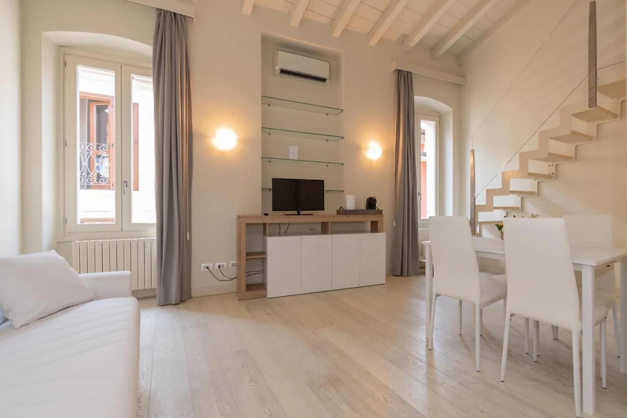 Palazzetto Il Mangano - F&L Apartment Bréscia Itália