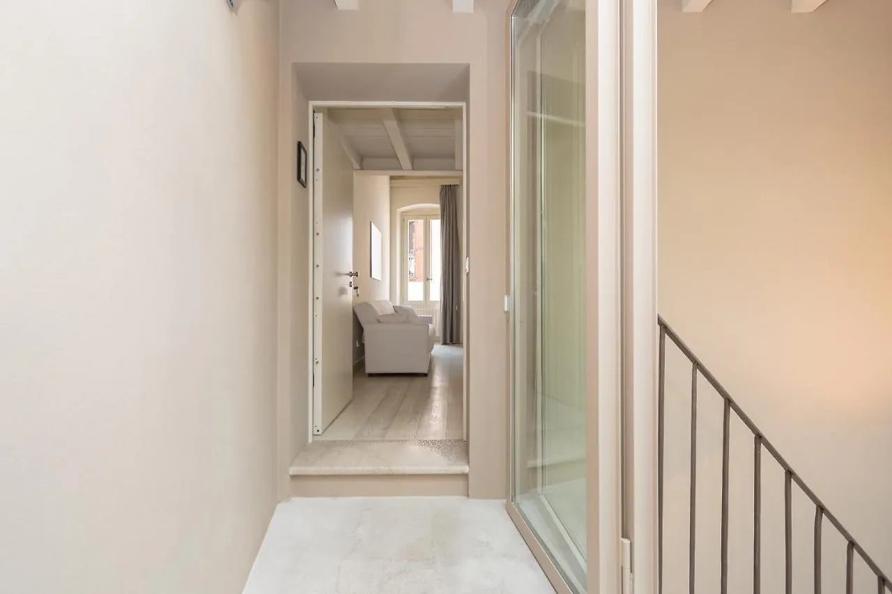 Palazzetto Il Mangano - F&L Apartment Bréscia