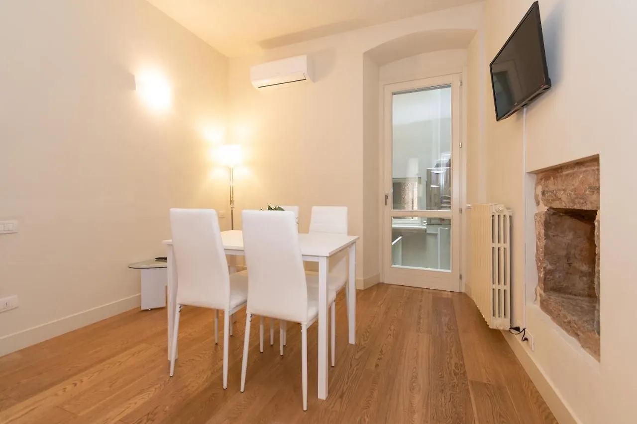 Palazzetto Il Mangano - F&L Apartment Bréscia