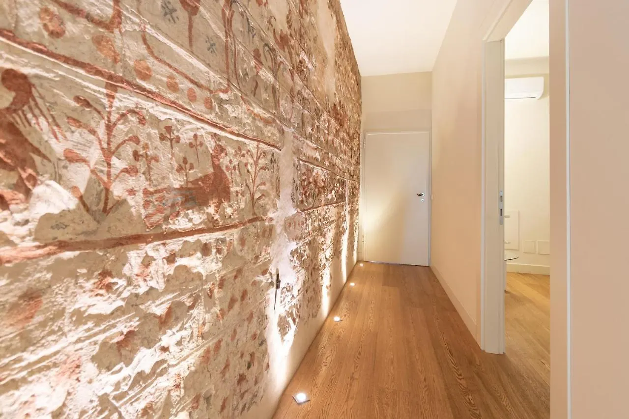Palazzetto Il Mangano - F&L Apartment Bréscia
