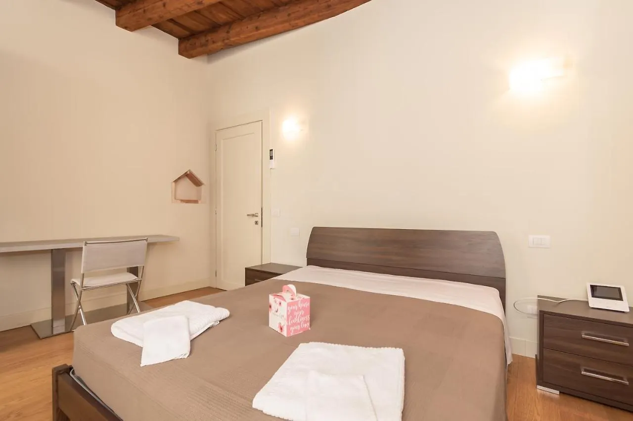 Palazzetto Il Mangano - F&L Apartment Bréscia
