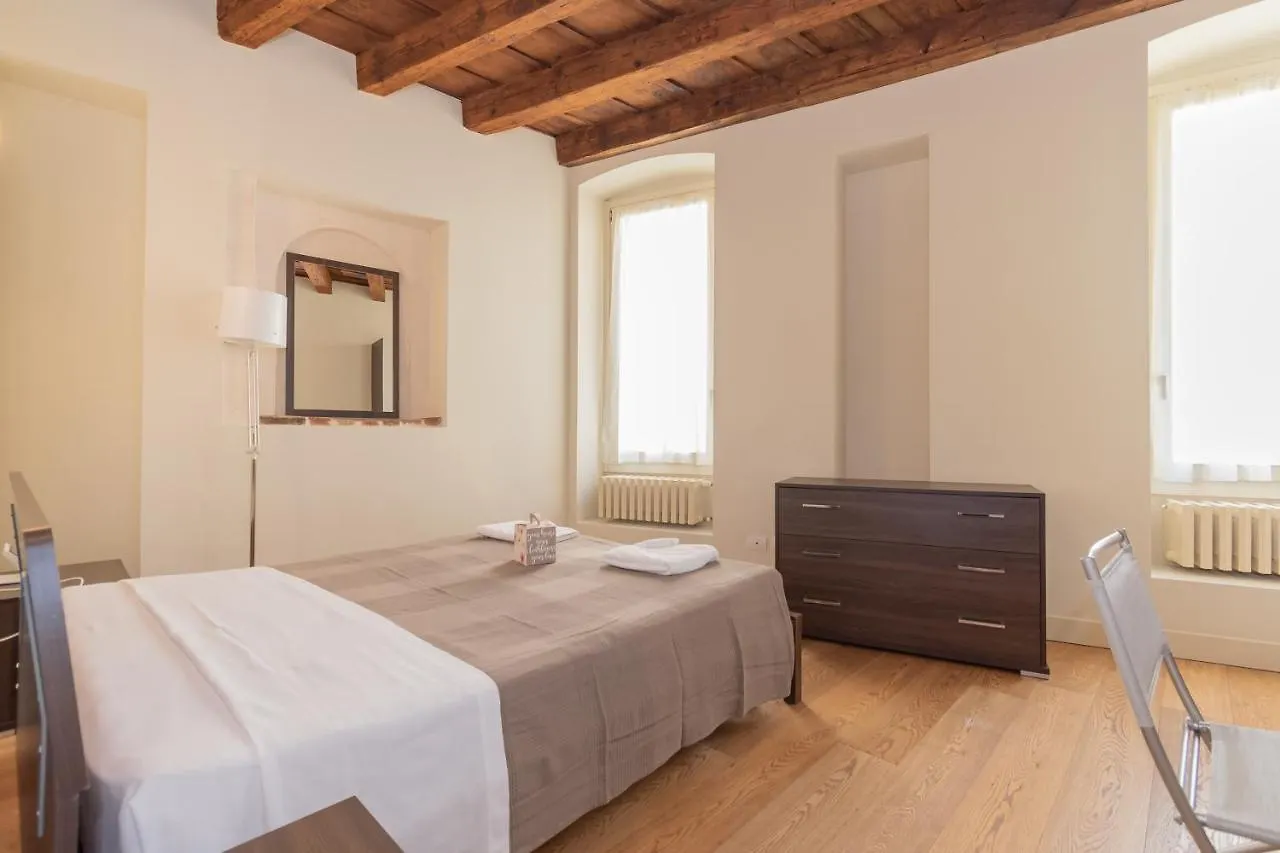 Palazzetto Il Mangano - F&L Apartment Bréscia