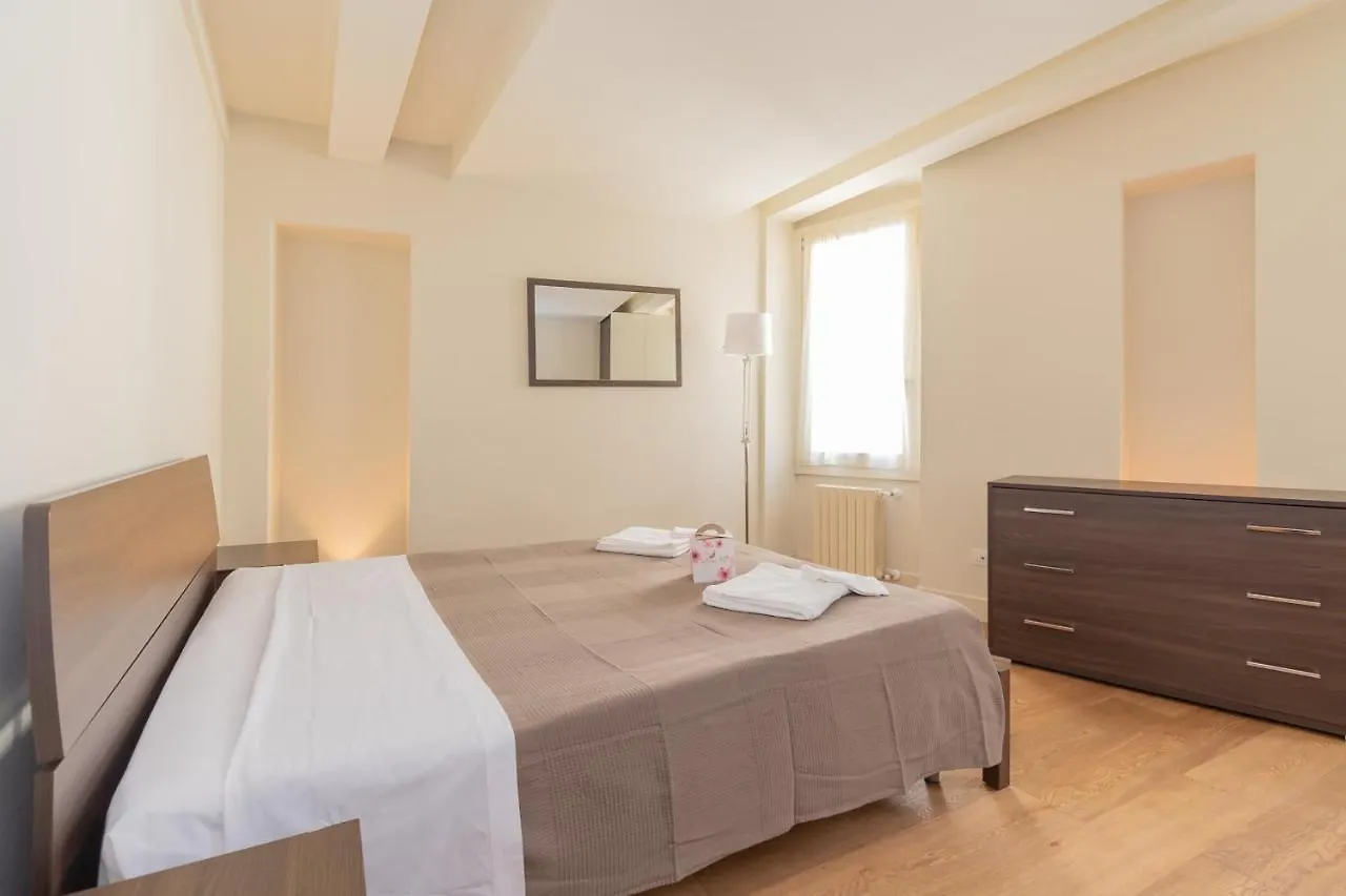 Palazzetto Il Mangano - F&L Apartment Bréscia