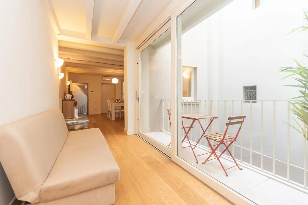 Palazzetto Il Mangano - F&L Apartment Bréscia