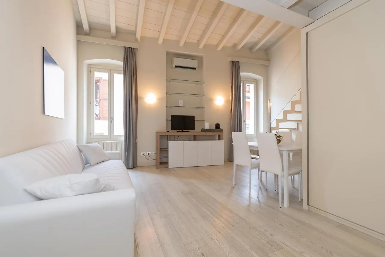 Palazzetto Il Mangano - F&L Apartment Bréscia