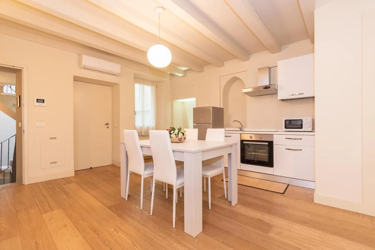 Palazzetto Il Mangano - F&L Apartment Bréscia