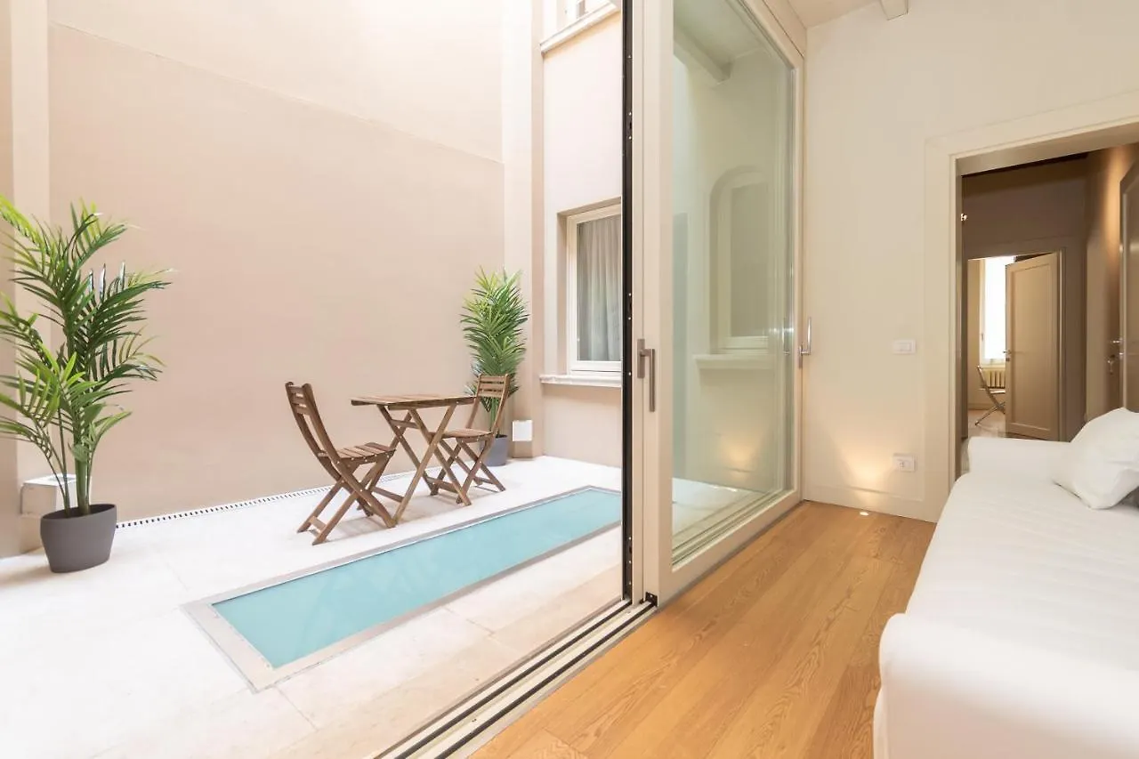 Palazzetto Il Mangano - F&L Apartment Bréscia 0*,