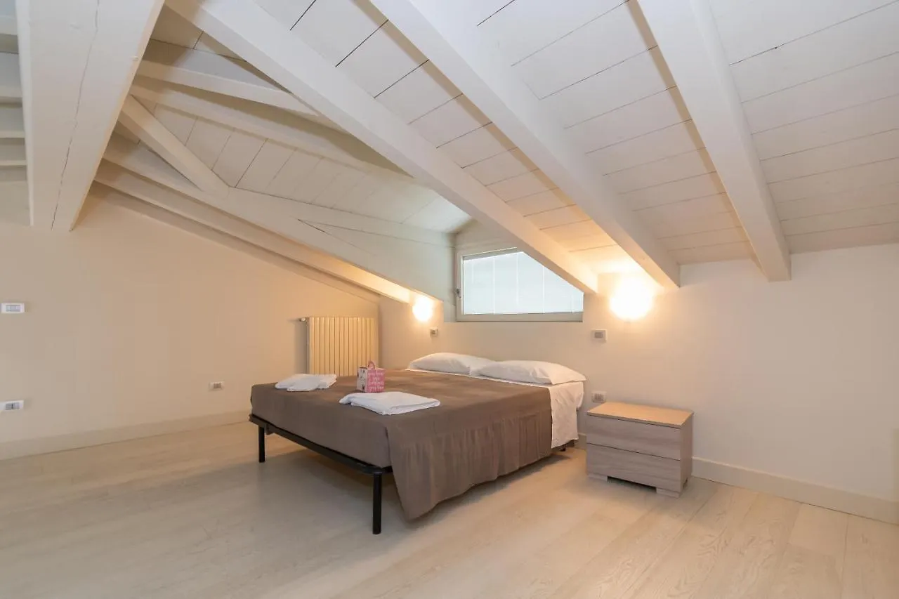 Palazzetto Il Mangano - F&L Apartment Bréscia Itália