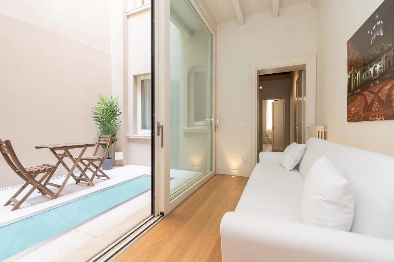 Palazzetto Il Mangano - F&L Apartment Bréscia
