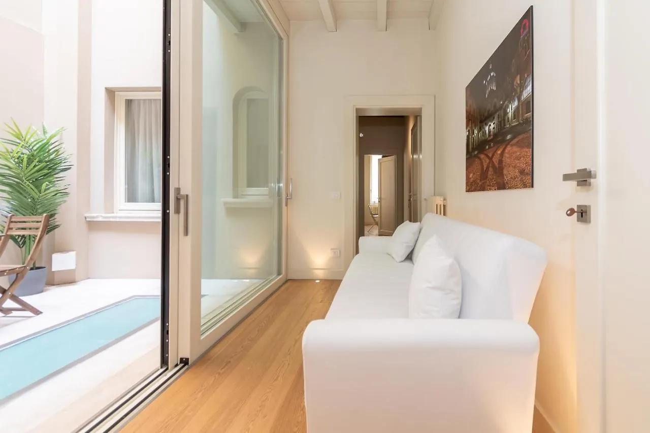 Palazzetto Il Mangano - F&L Apartment Bréscia 0*,