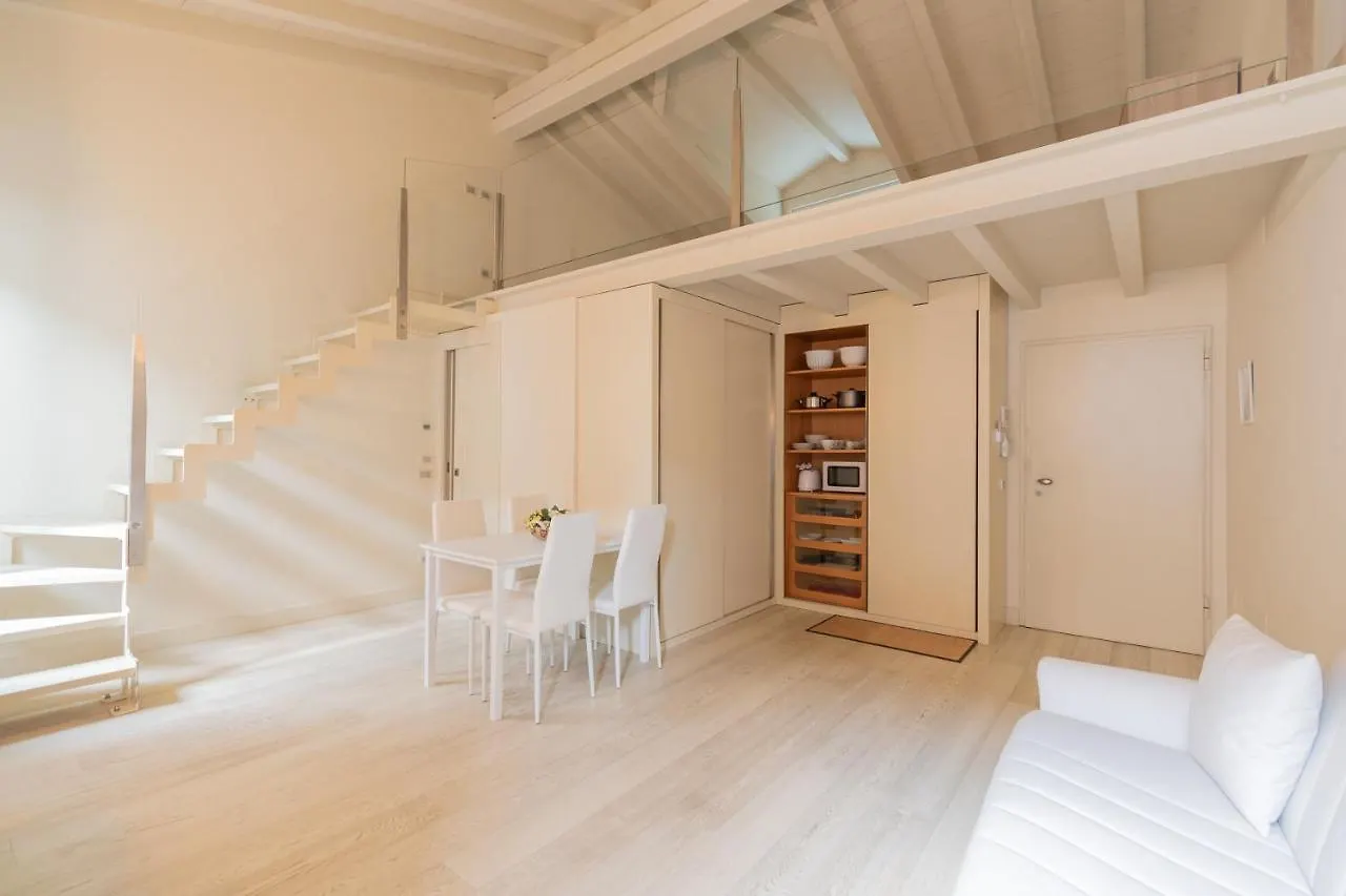 Palazzetto Il Mangano - F&L Apartment Bréscia