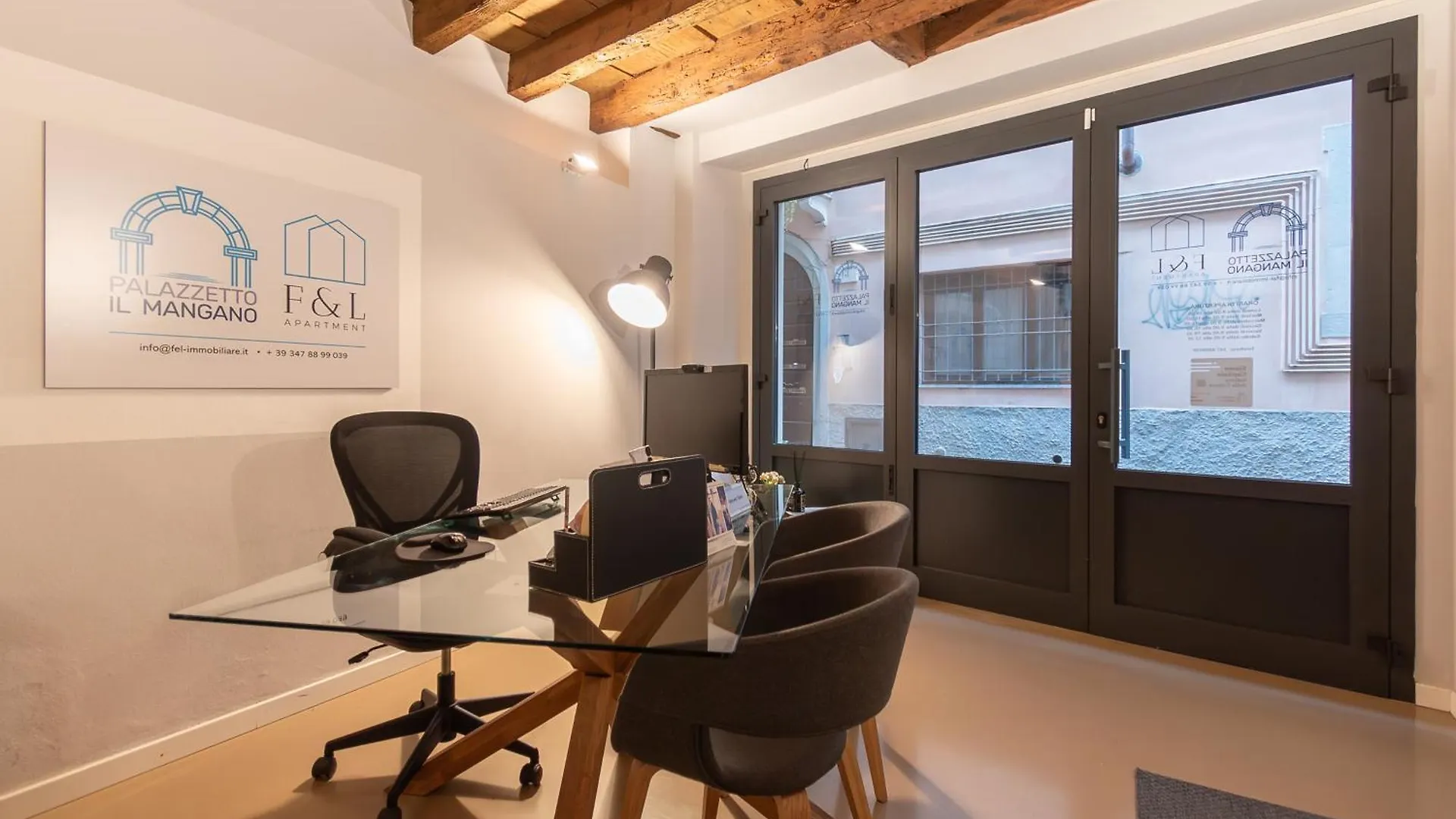 Palazzetto Il Mangano - F&L Apartment Bréscia