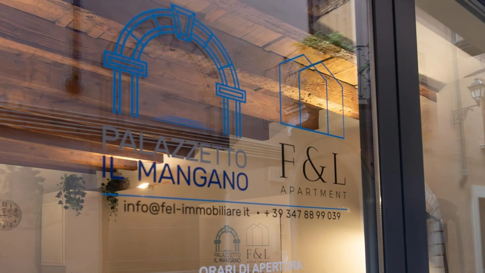 Palazzetto Il Mangano - F&L Apartment Bréscia